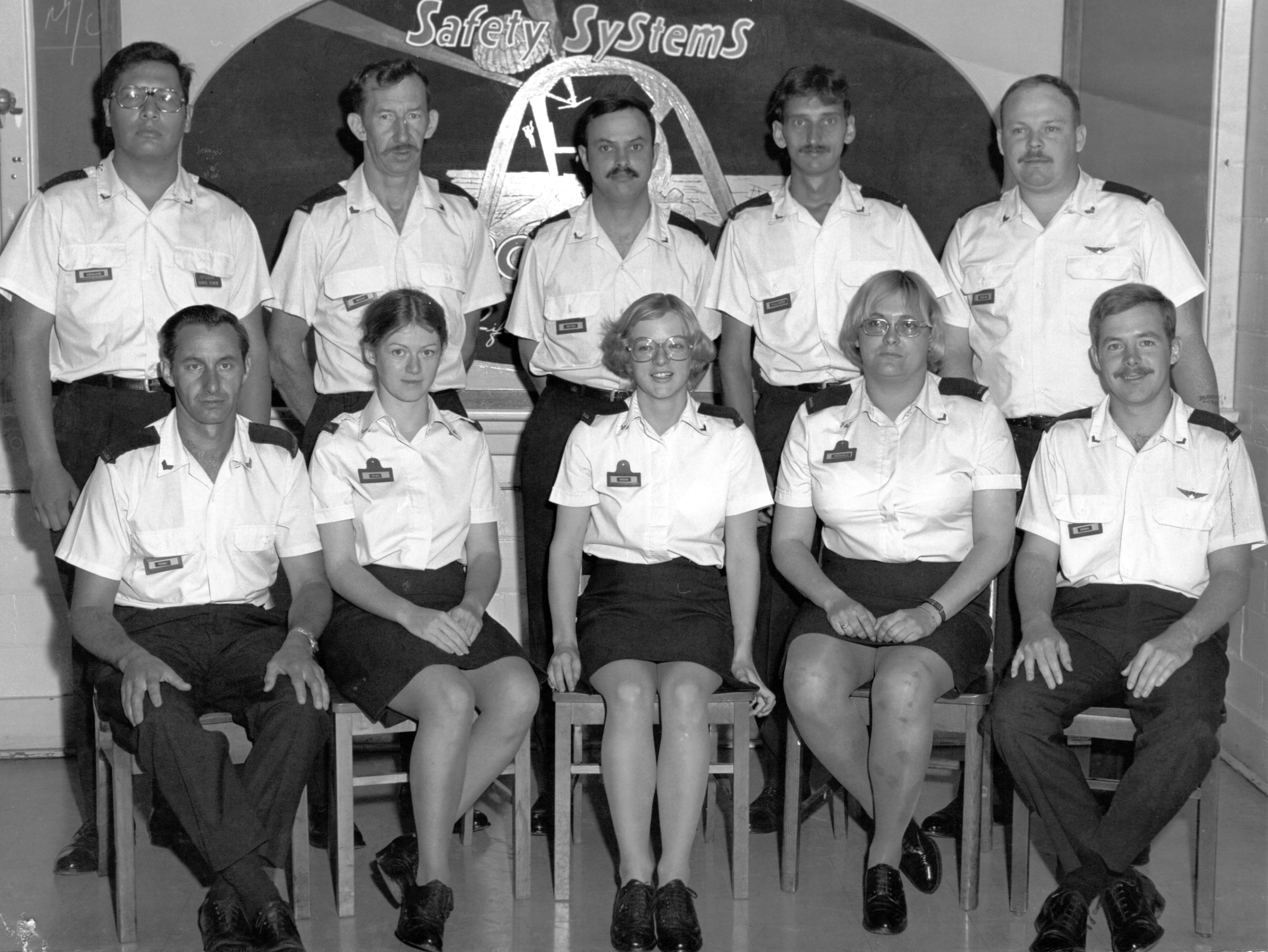 JMM ~ 1978 ~ age 22 ~ CFB Borden, Ontario, Canada